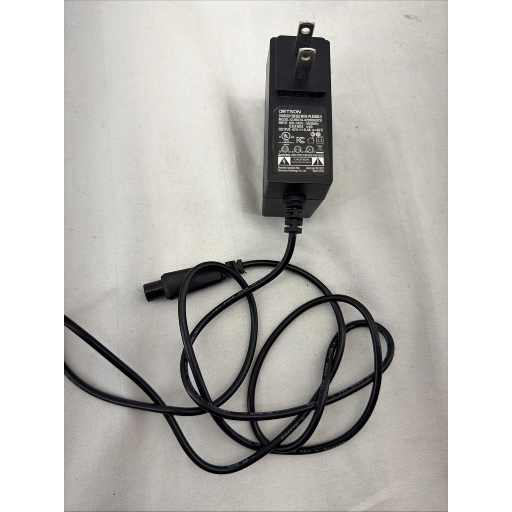 Jetson Switching Power Supply Adapter 42V 0.8A‎ MAX MSL-GLH017A 3-Pin